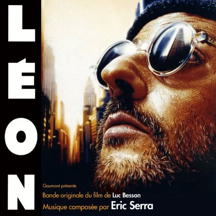Eric Serra - OST (Remastered)