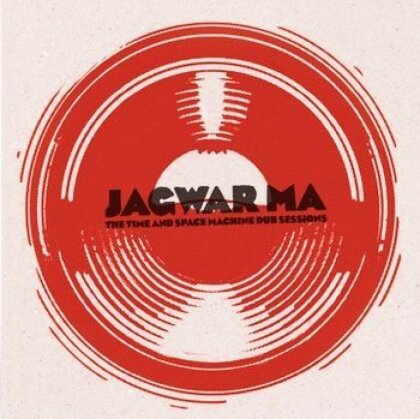 Jagwar Ma - Time & Space Machine Dub (12" Maxi)