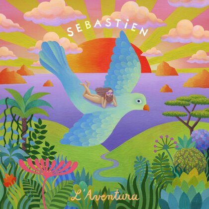 Sebastien Tellier - L'Aventura - Gatefold (2 LPs)