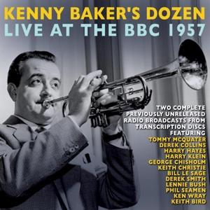 Kenny Baker - Live At The Bbc 1957 (2 CDs)