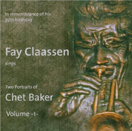 Fay Claassen - Two Portraits Of Chet..