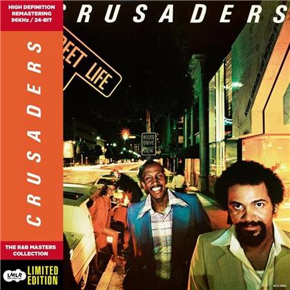 The Crusaders - Street Life (Collection Edition, Remastered)