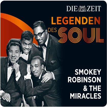 Smokey Robinson - Die Zeit Edition: Legende