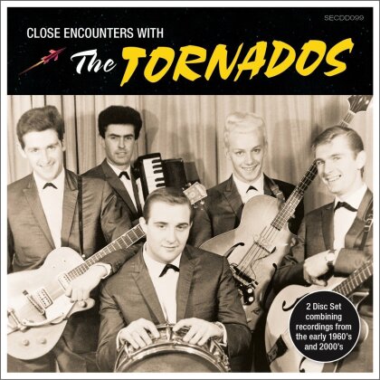 The Tornados - Close Encounters With The (2 CDs)