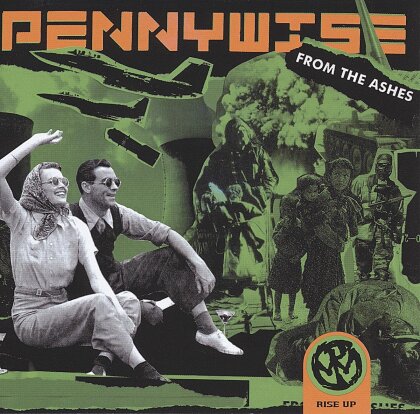 Pennywise - From The Ashes - Re-Release (LP)