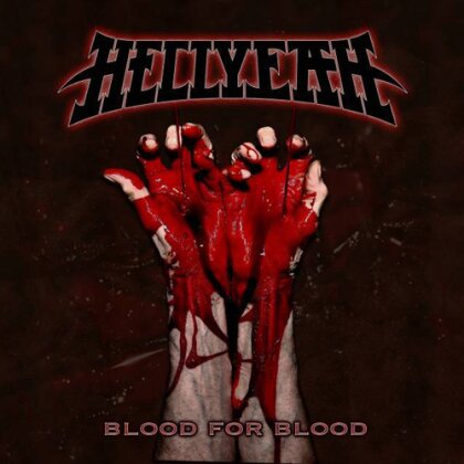 Hellyeah - Blood For Blood (LP)