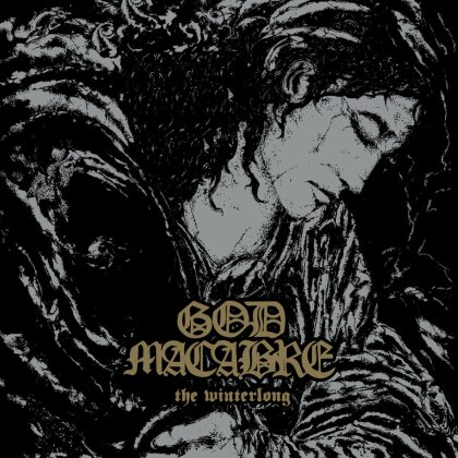 God Macabre - Winterlong - Reissue (LP)