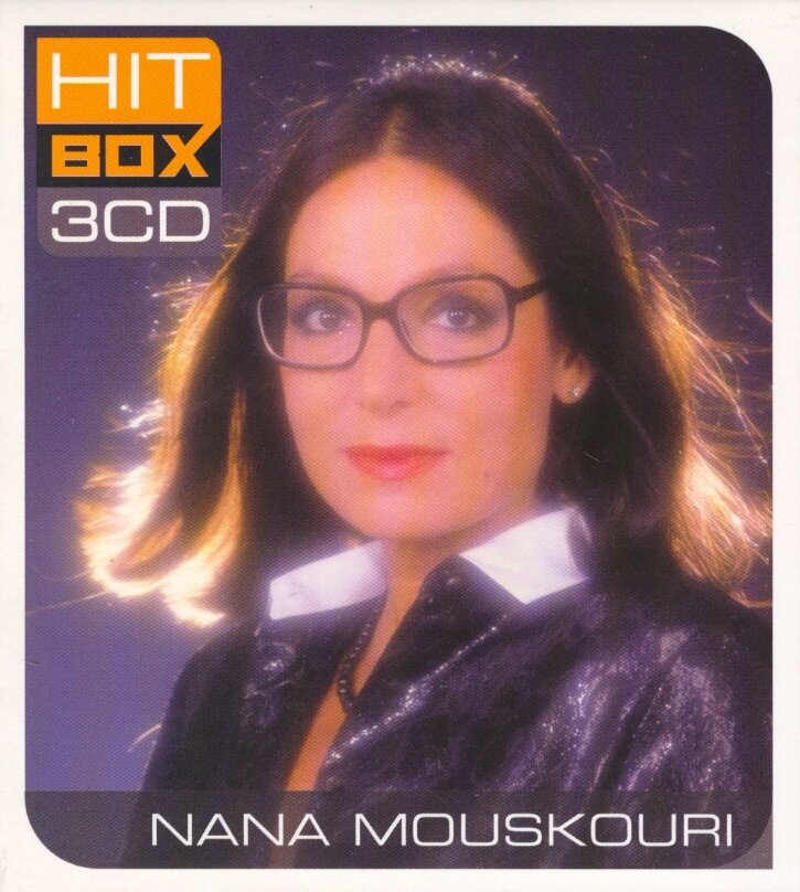 Hit Box 3 Cds By Nana Mouskouri Cede Com