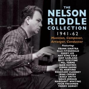 Nelson Riddle - Collection 1941-62 (4 CDs)