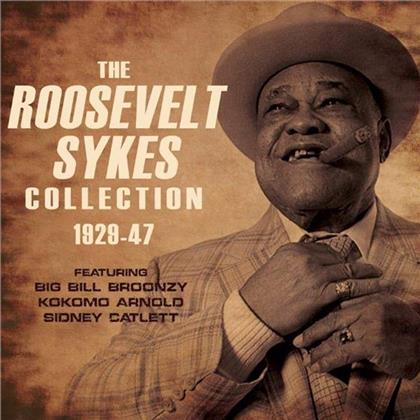 Roosevelt Sykes - Collection 1929-47 (3 CDs)