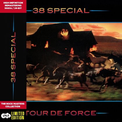 38 Special - Tour De Force (Collectors Edition, Remastered)