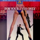 For Your Eyes Only (James Bond) - OST