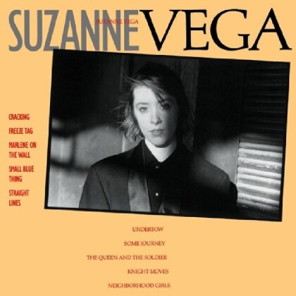 Suzanne Vega - --- (Collectors Edition, Remastered)