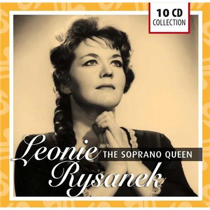 Leonie Rysanek - Soprano Queen (10 CDs)