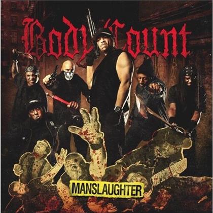 Body Count (Ice-T) - Manslaughter