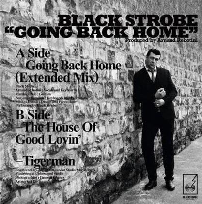 Black Strobe - Going Back Home