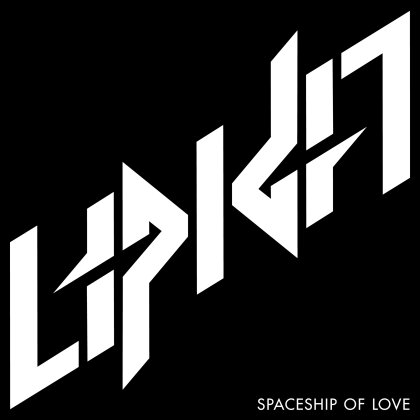 Lipka - Spaceship Of Love (Digipack)