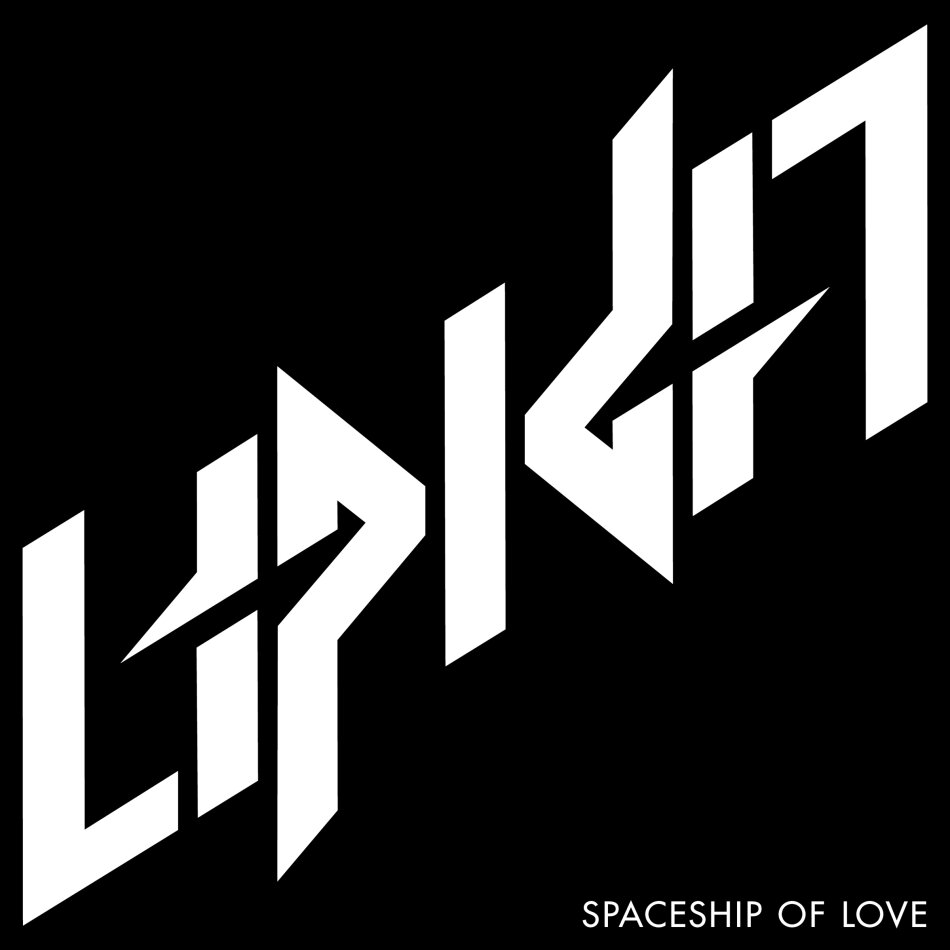 Lipka - Spaceship Of Love (Digipack)