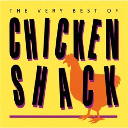 Chicken Shack - Very Best Of - Music On CD