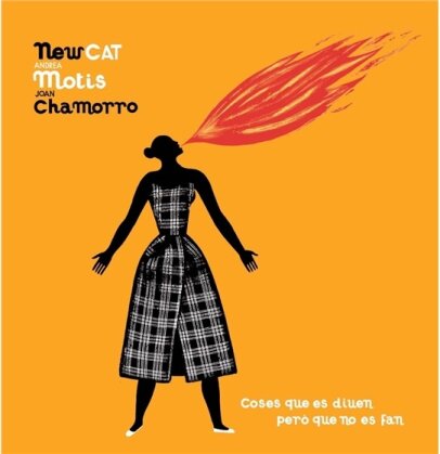 Newcat, Andrea Motis & Joan Chamorro - Coses Que Es Diuen Pero Que No Es Fan (2 LPs)