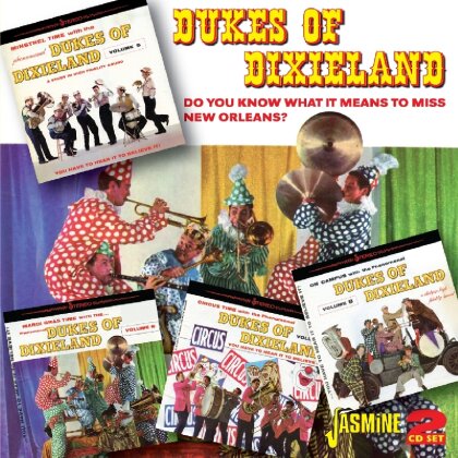 Dukes Of Dixieland - Do You Know What It.. (2 CDs)