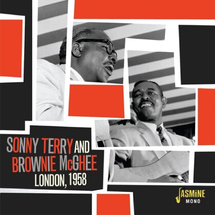 Terry Sonny & Mc Ghee Brownie - London 1958
