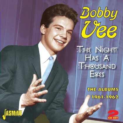 Bobby Vee - Night Has A 1000 Eyes (2 CDs)