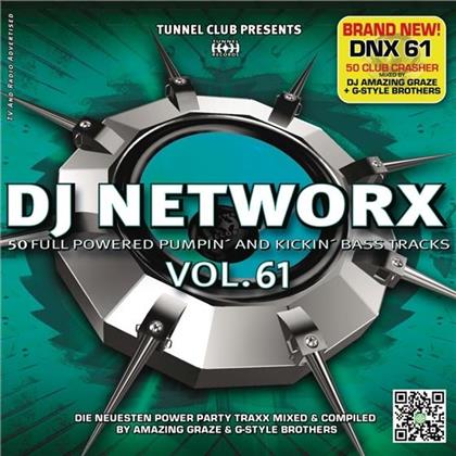 DJ Networx - Vol. 61 (2 CDs)