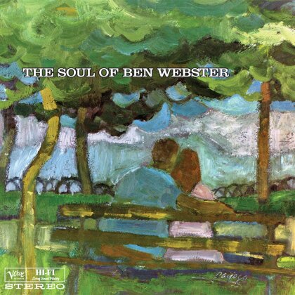 Ben Webster - Soul Of Ben Webster (Hybrid SACD)