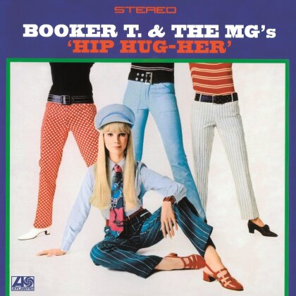 Booker T & The MG's - Hip Hug-Her - Music On Vinyl (LP)