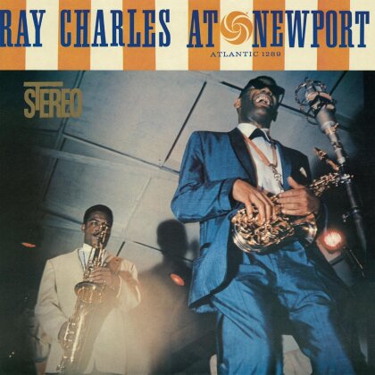 Ray Charles - At Newport - Music On Vinyl (LP)
