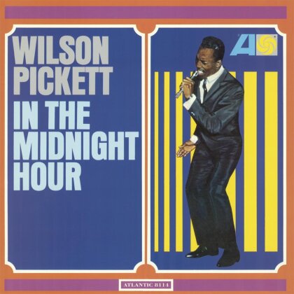 Wilson Pickett - In The Midnight Hour - Music On Vinyl (LP)