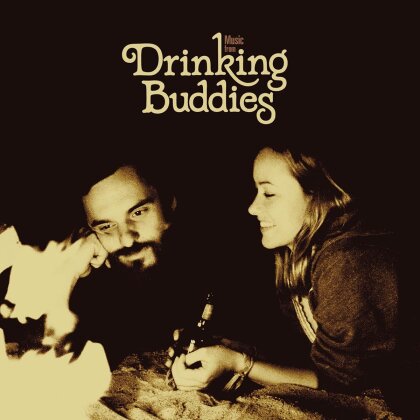 Drinking Buddies - OST (LP)