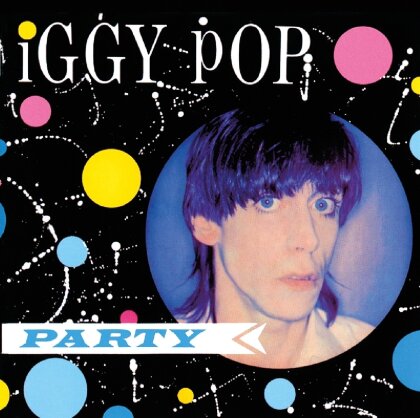 Iggy Pop - Party (Music On CD)