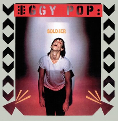 Iggy Pop - Soldier (Music On CD)