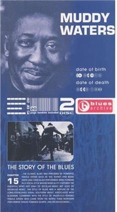 Muddy Waters - Blues Archive 15 (2 CDs)