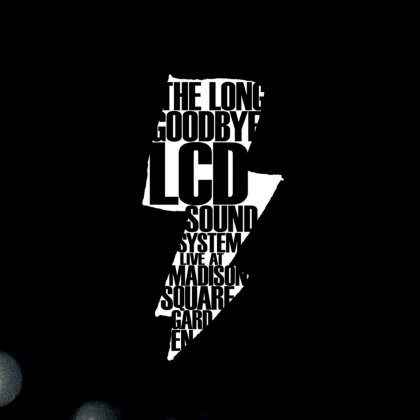LCD Soundsystem - Long Goodbye: Live At Madison Square Garden - Boxset, RSD 2014 (5 LPs)