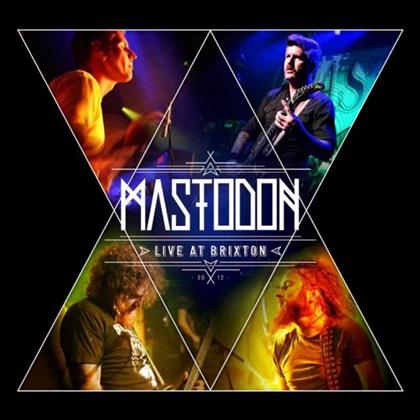 Mastodon - Live At Brixton 2012 - RSD 2014 (2 LPs + DVD)