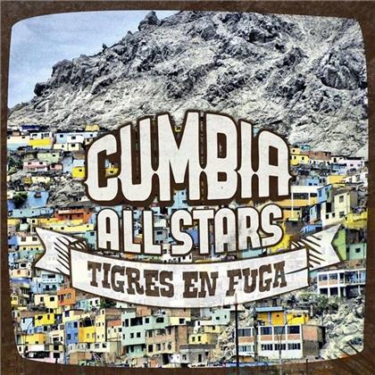 Cumbia All Stars - Tigres En Fuga