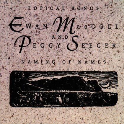 Ewan MacColl - Naming Of Nam