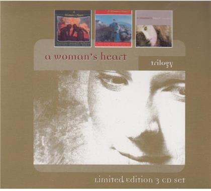 A Woman's Heart Trilogy (3 CDs)
