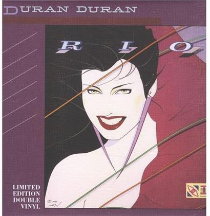 Duran Duran - Rio (2 LPs)