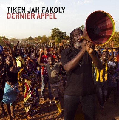 Tiken Jah Fakoly - Dernier Appel (LP)