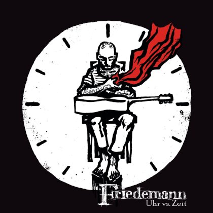 Friedemann - Uhr Vs Zeit (LP)