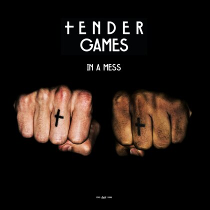 Tender Games - In A Mess (12" Maxi)