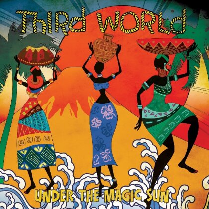 Third World - Under The Magic Sun (LP)