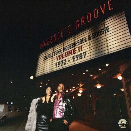 Wheedle's Groove: Seattle Funk 2 1972-1987