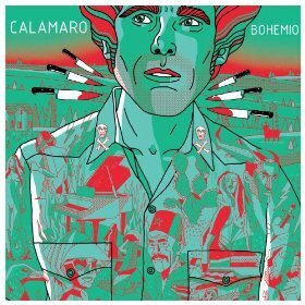 Andres Calamaro - Bohemio