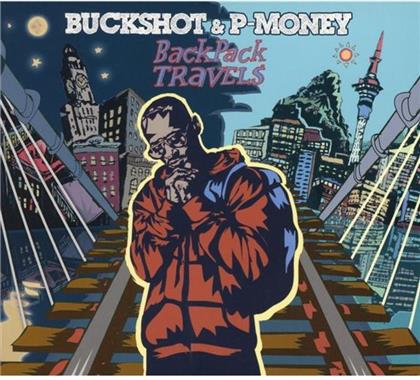 Buckshot (Black Moon/BCC) & P-Money - Backpack Travels