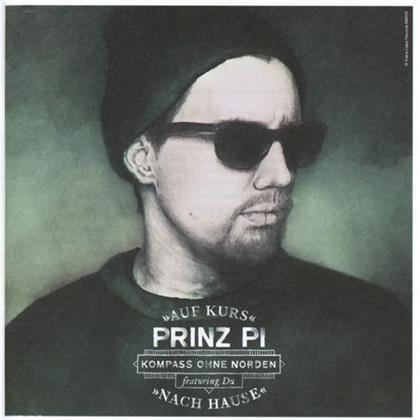 Prinz Pi (Prinz Porno) - Kompass Ohne Norden - Live (CD + DVD)
